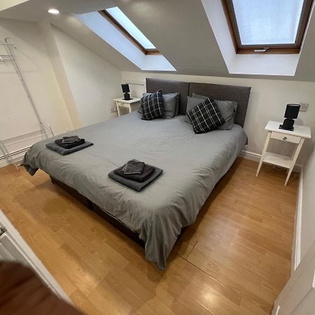 Cosy Penthouse Suite Happily Sleeps Up To Five Halifax Exteriér fotografie