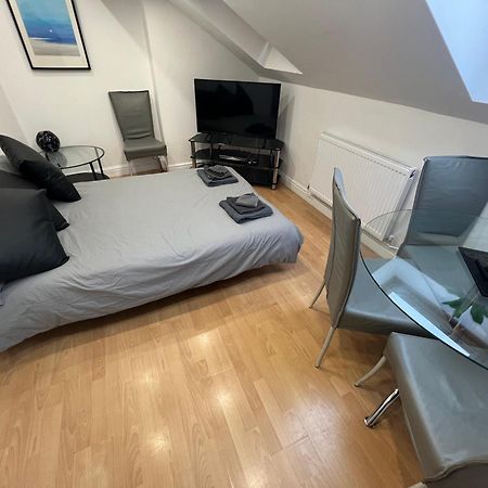 Cosy Penthouse Suite Happily Sleeps Up To Five Halifax Exteriér fotografie