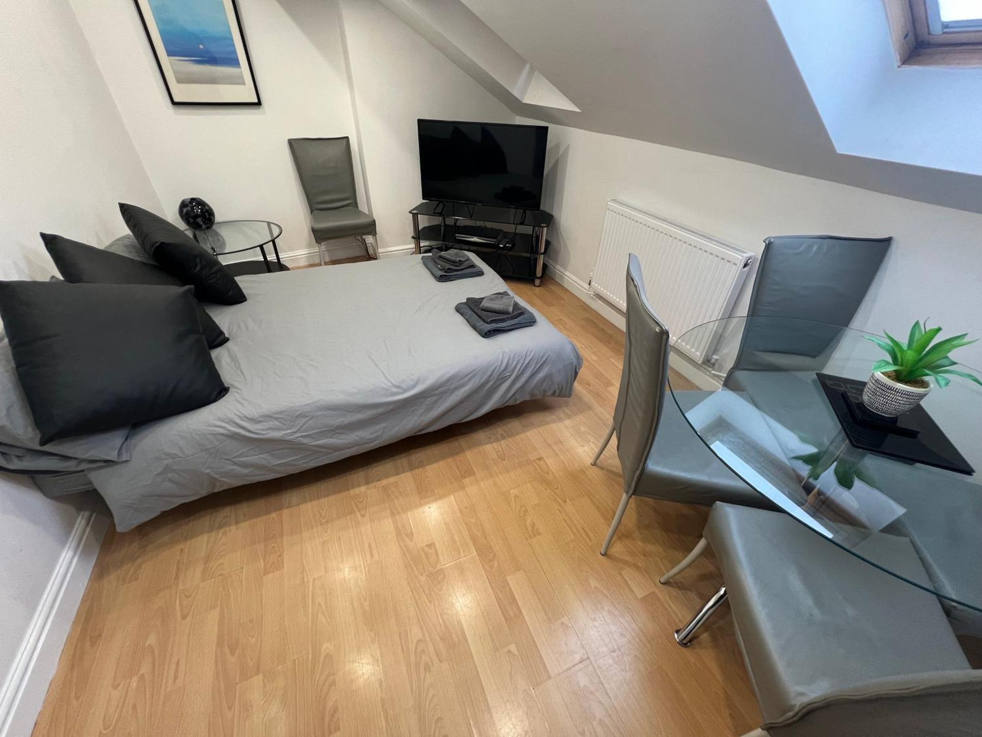 Cosy Penthouse Suite Happily Sleeps Up To Five Halifax Exteriér fotografie